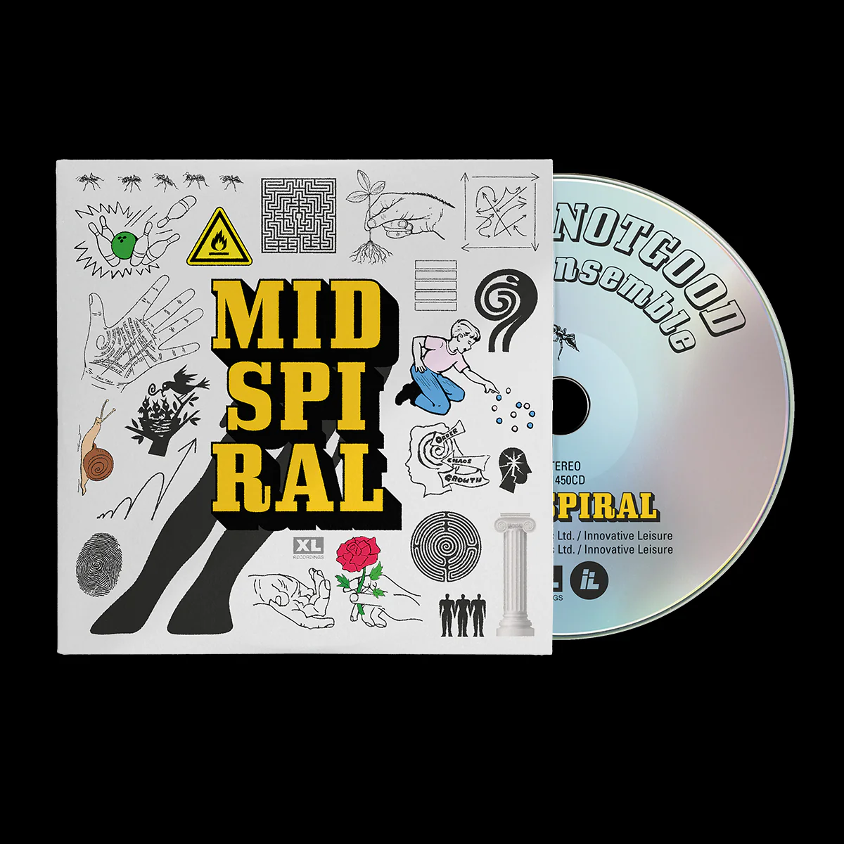 Mid Spiral - Image 3