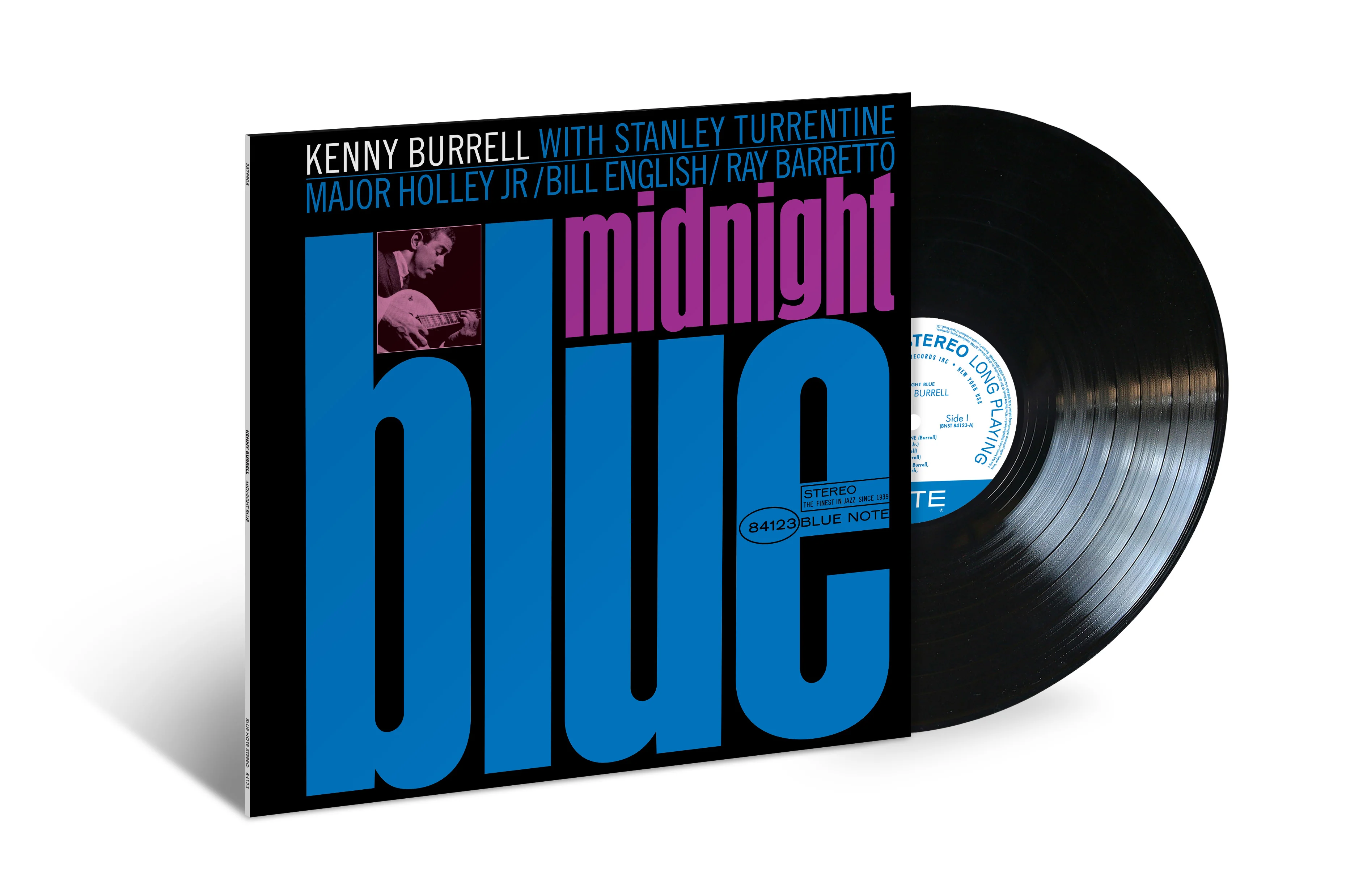 Midnight Blue (2021 Reissue) - Image 2