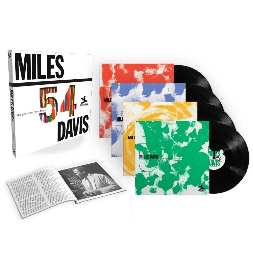 Miles '54: The Prestige Recordings - Image 2