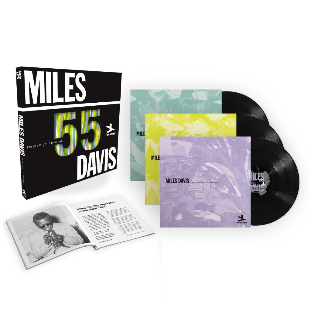 Miles ’55: The Prestige Recordings - Image 2