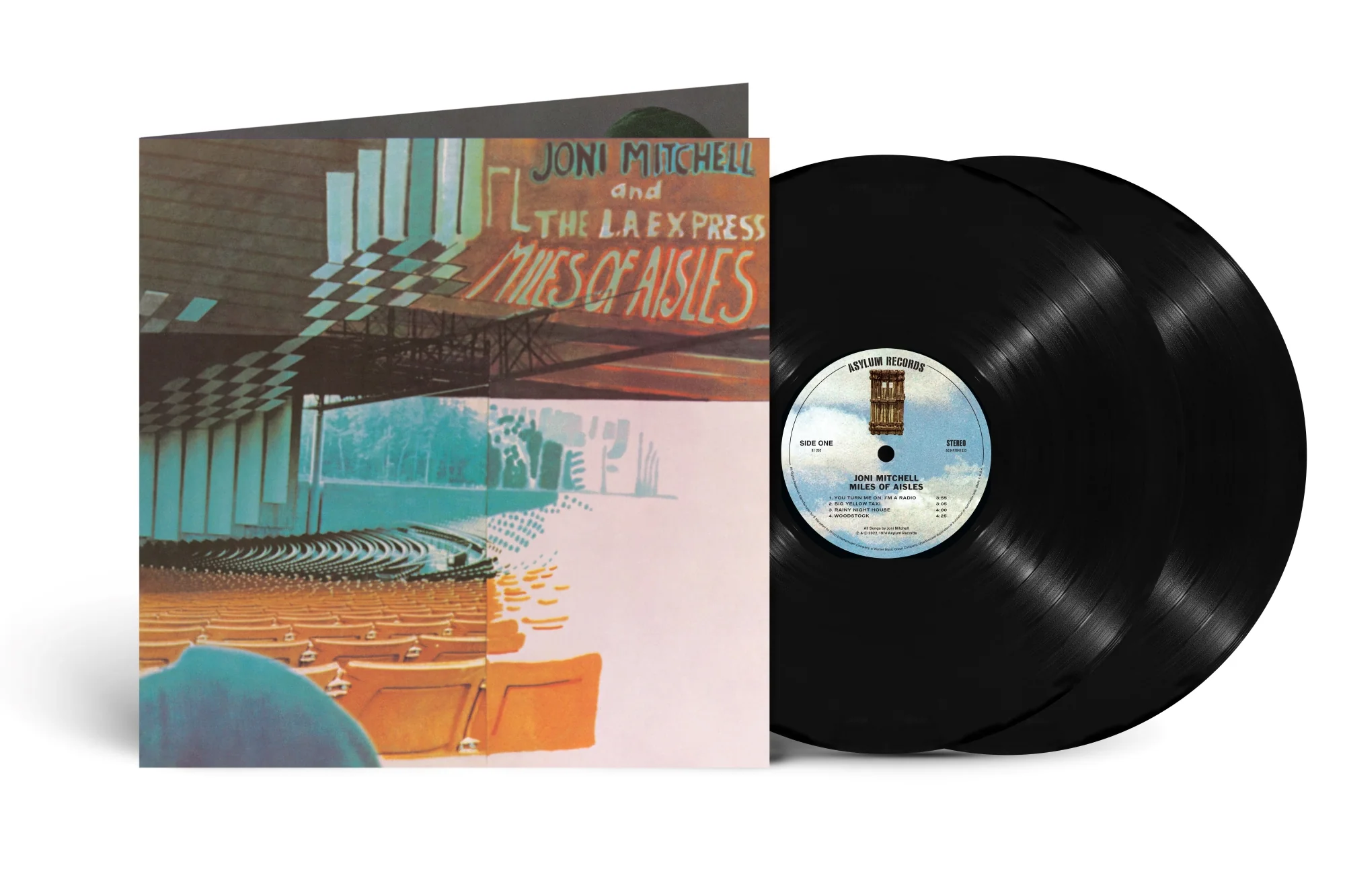 Miles of Aisles (2023 Reissue) - Image 2