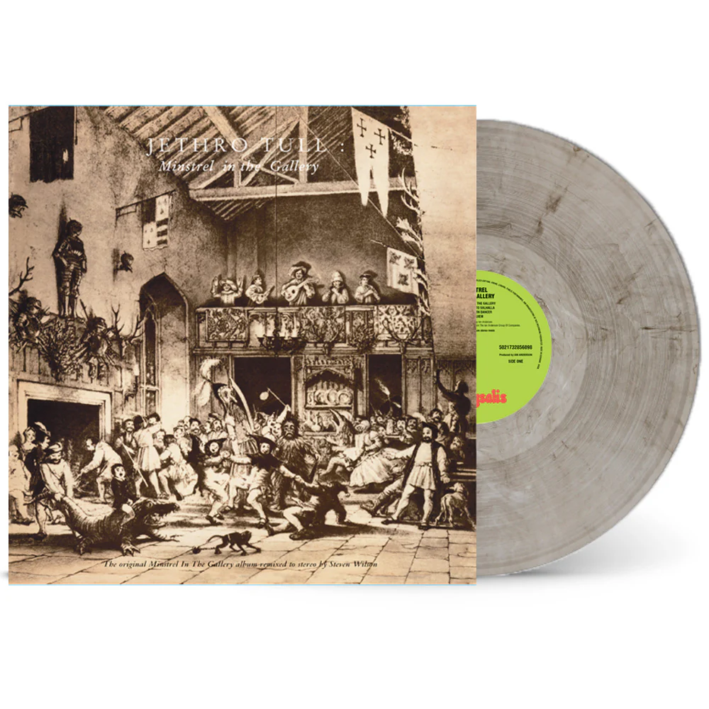 Minstrel in the Gallery (50th Anniversary Edition) - Image 2