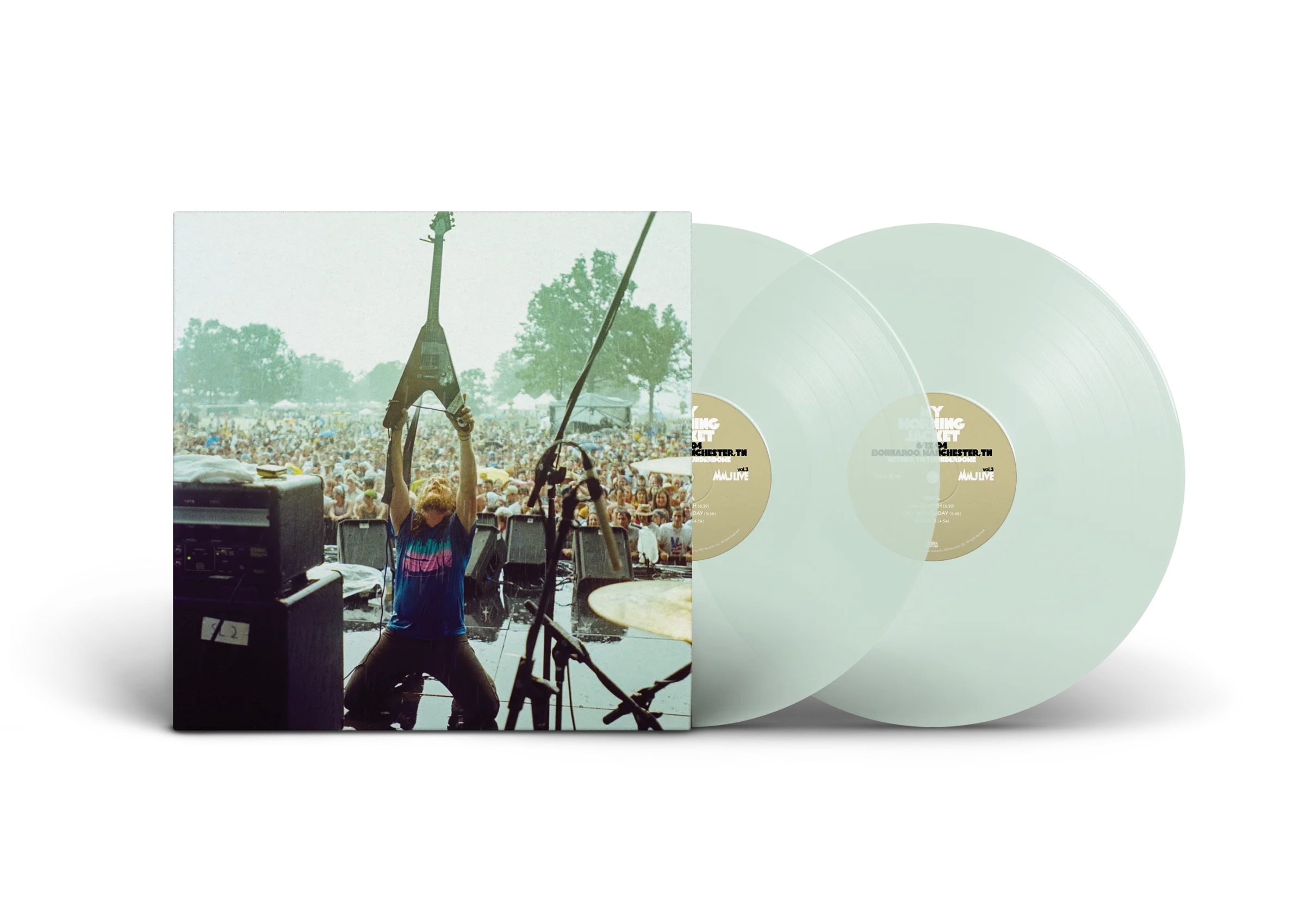MMJ Live Vol. 3: Bonnaroo 2004 - Image 2