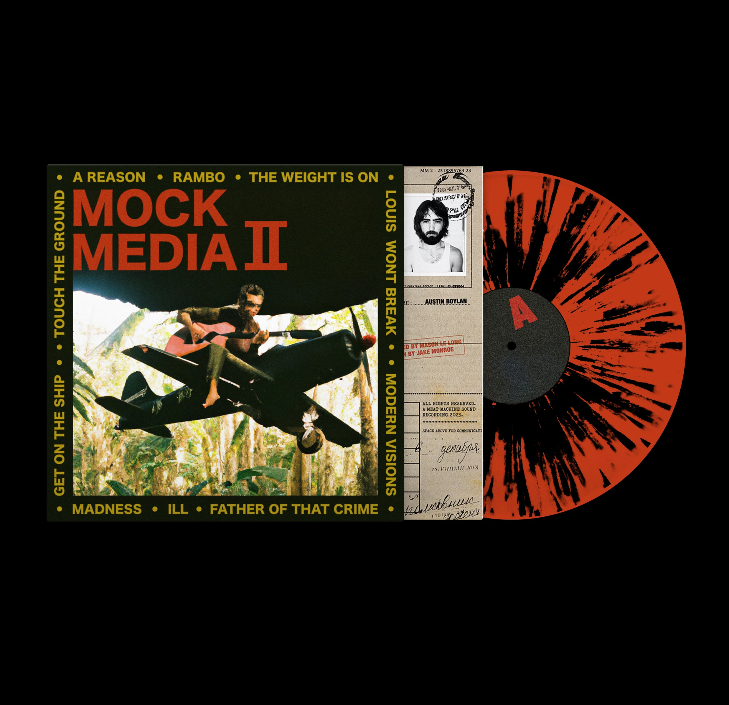 Mock Media II - Image 2