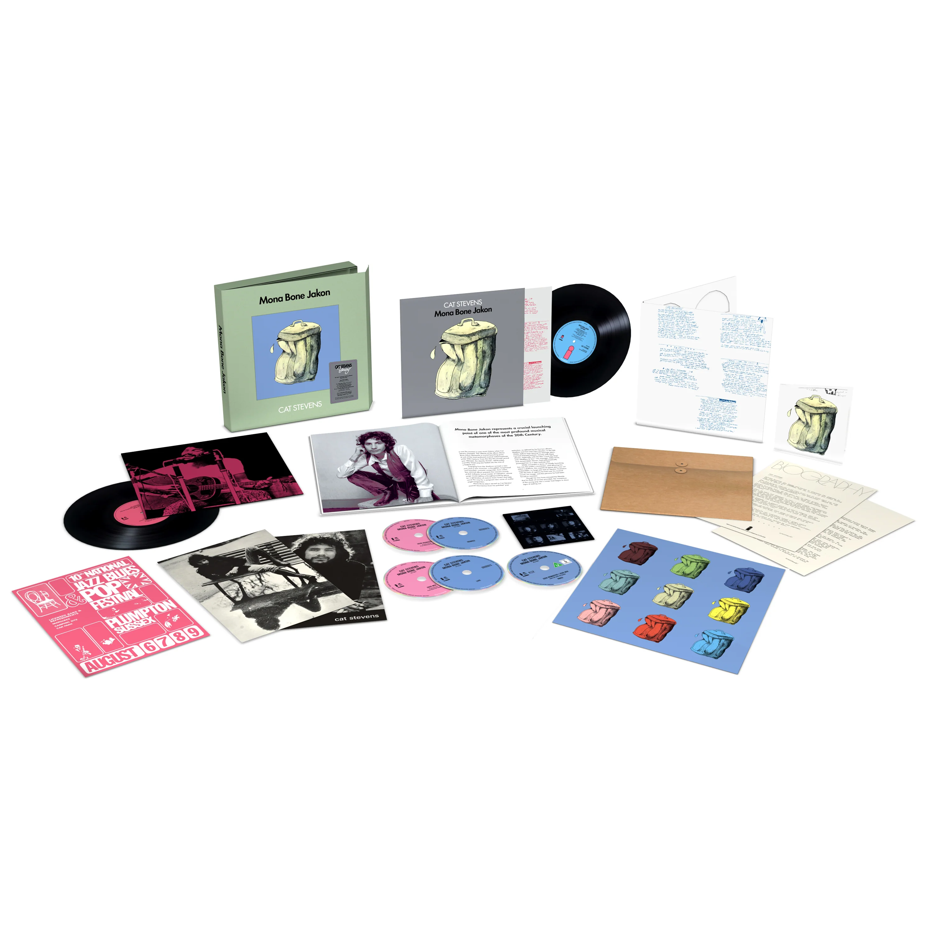 Mona Bone Jakon (50th Anniversary Edition) - Image 5