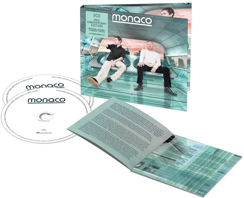 Monaco (25th Anniversary Expanded Edition) - Image 3