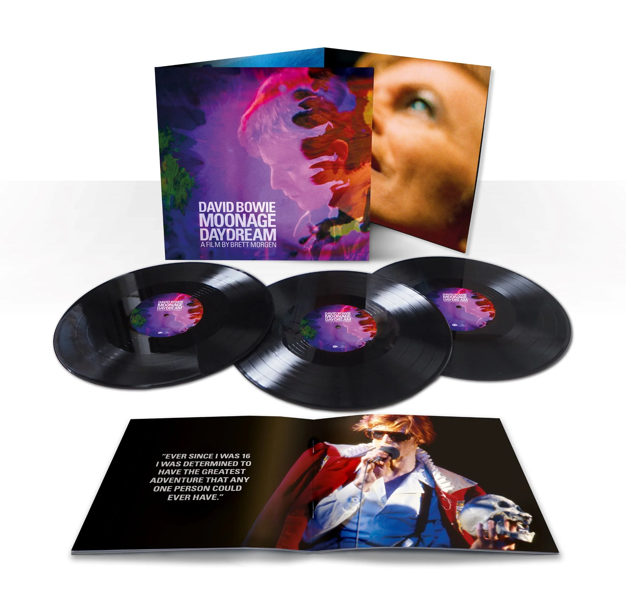 Moonage Daydream - Image 2