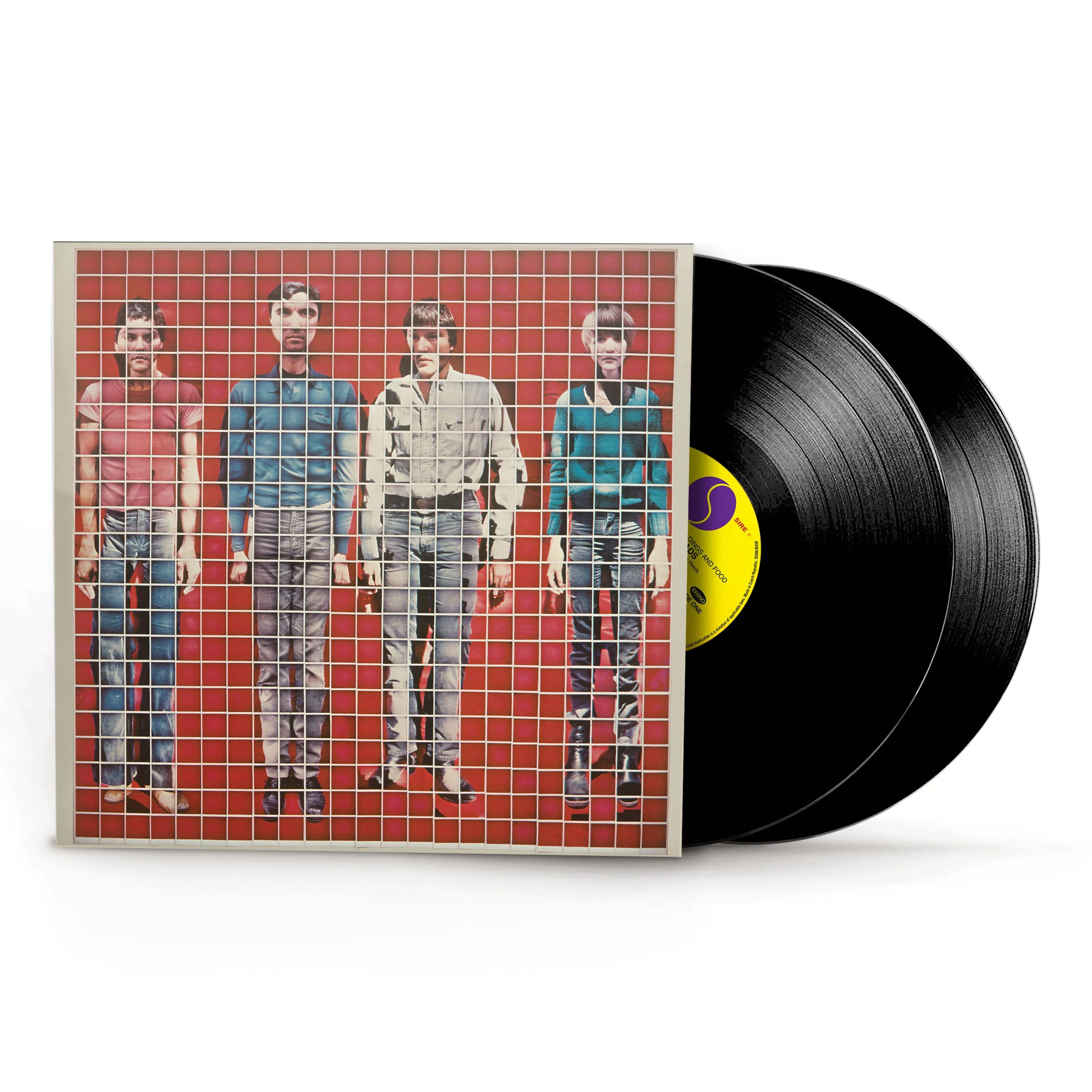 More Songs About Buildings and Food (Deluxe) - Image 2