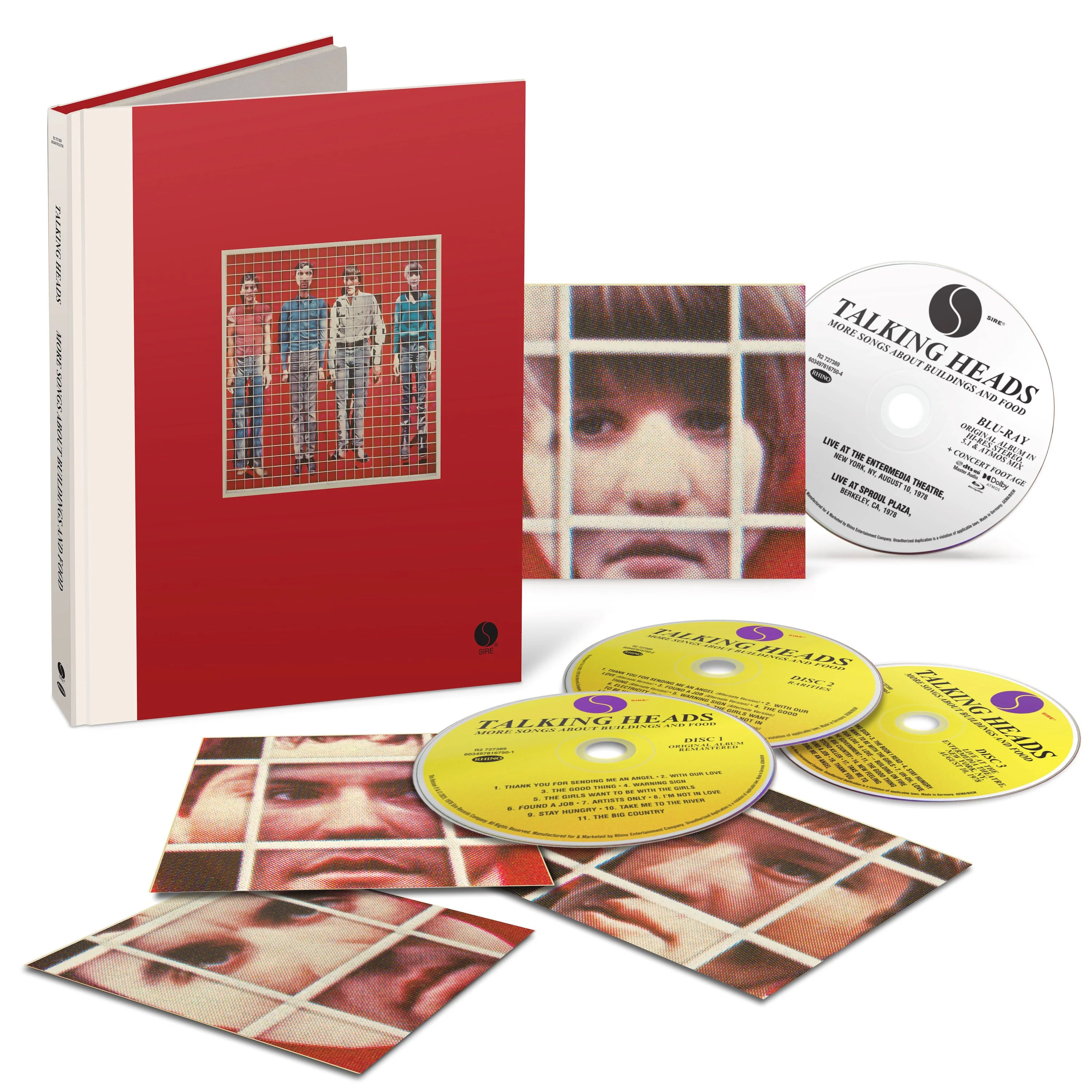 More Songs About Buildings and Food (Deluxe) - Image 4