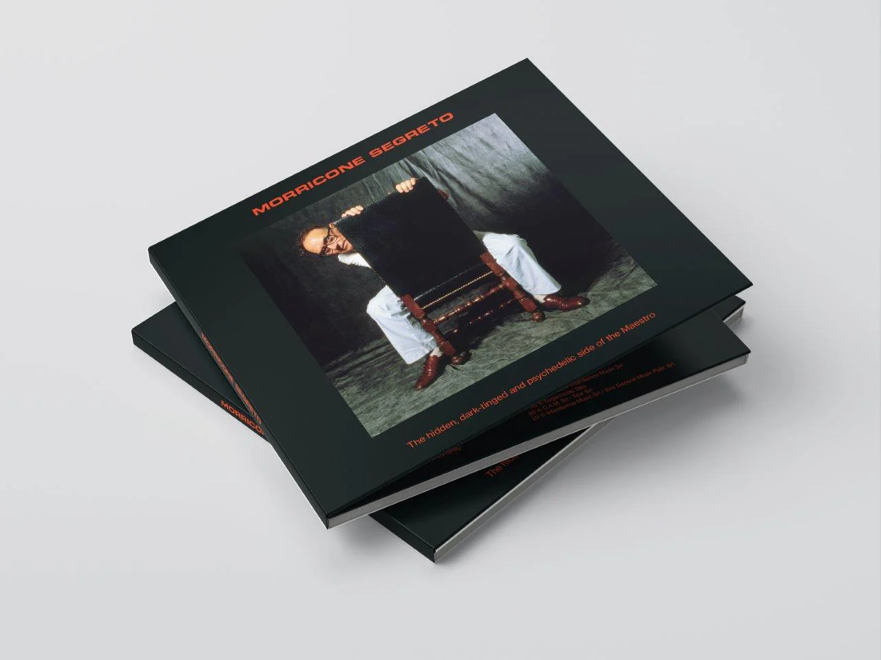 MORRICONE SEGRETO - Image 4