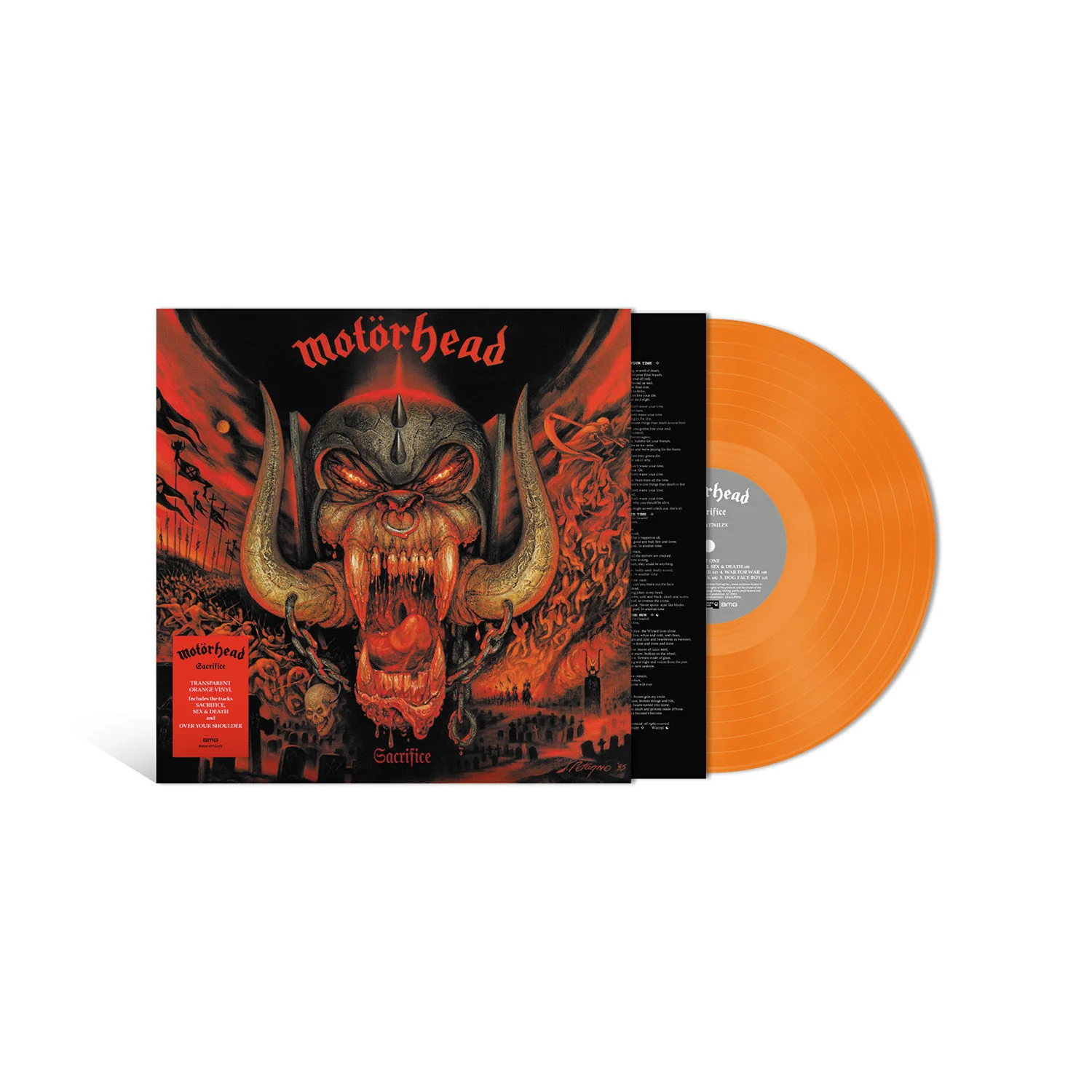 Sacrifice - Image 2