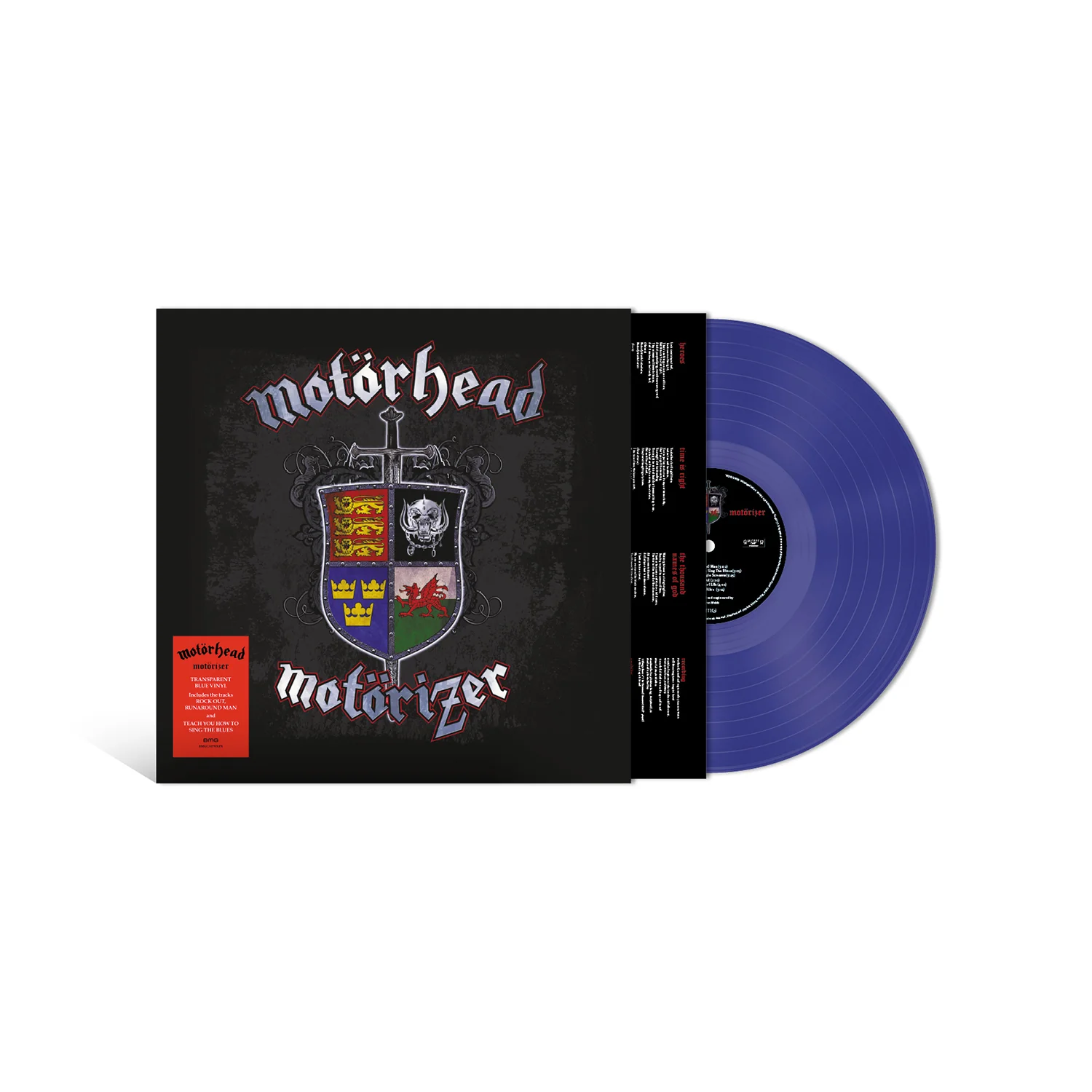 Motorizer (2023 Reissue) - Image 2