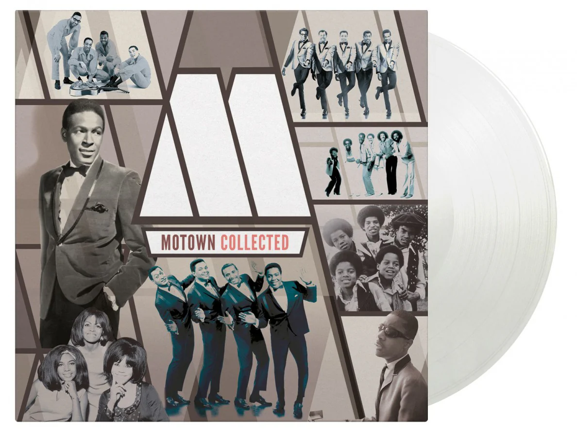 Motown Collected - Image 2