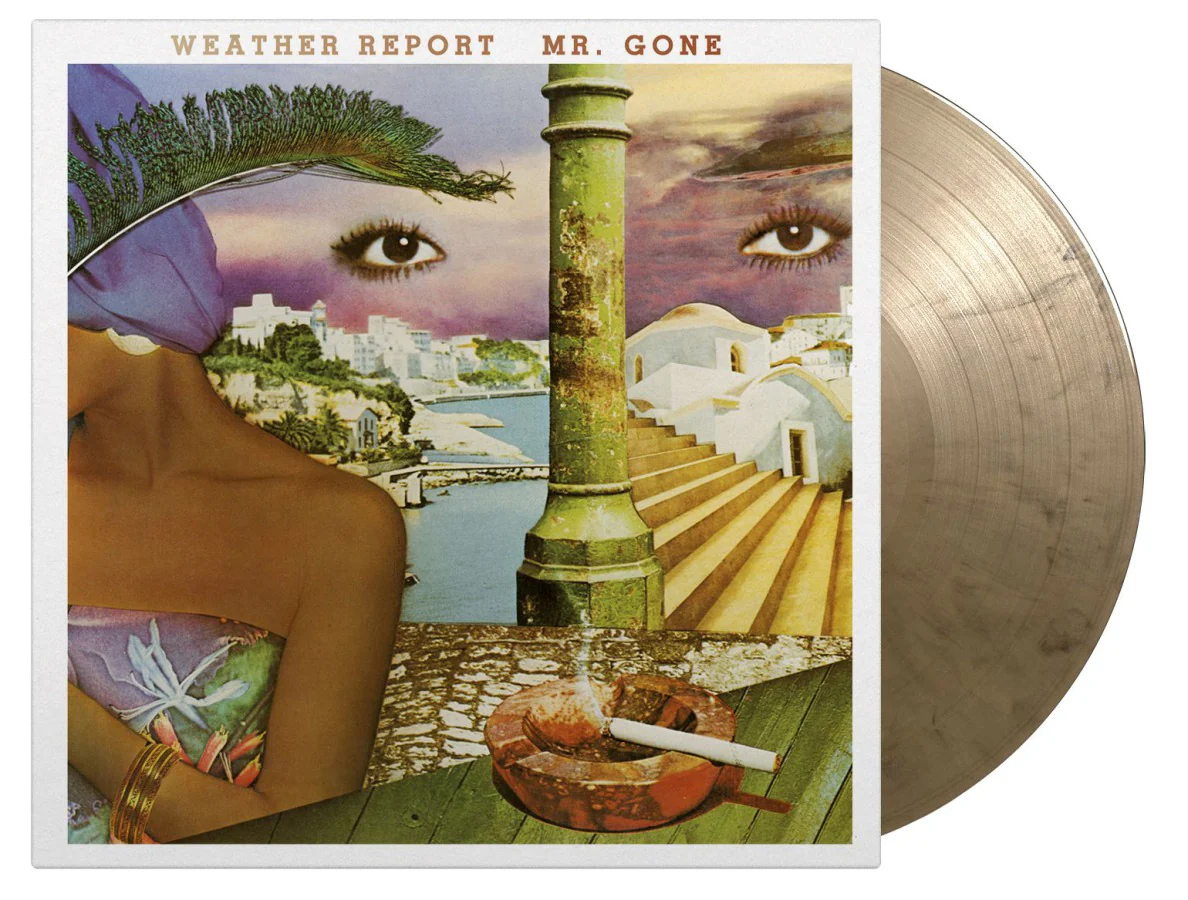 Mr. Gone (2023 Reissue) - Image 2