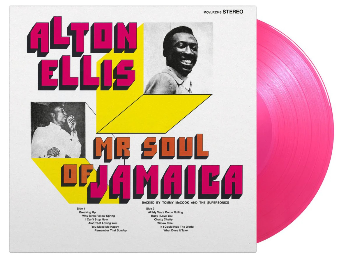Mr. Soul of Jamaica (2023 Reissue) - Image 2
