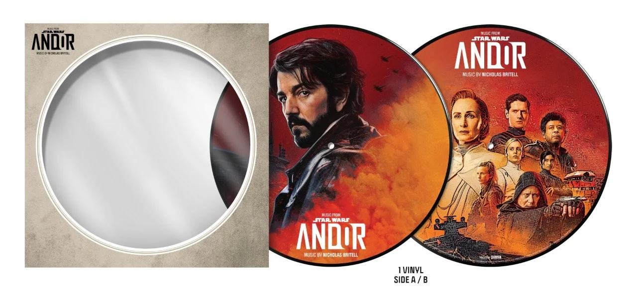 Music from Andor - Image 2