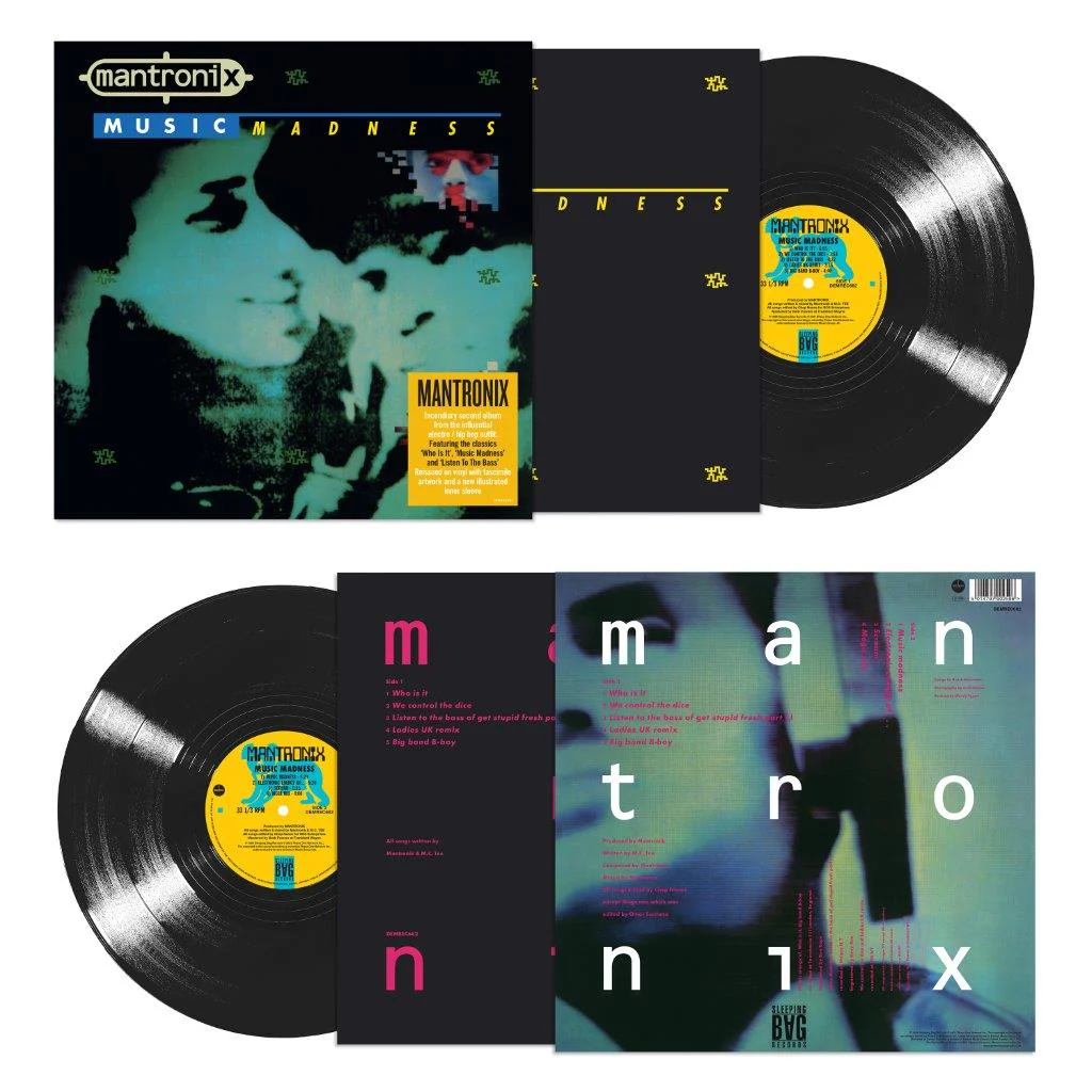 Music Madness (2021 Reissue) - Image 2