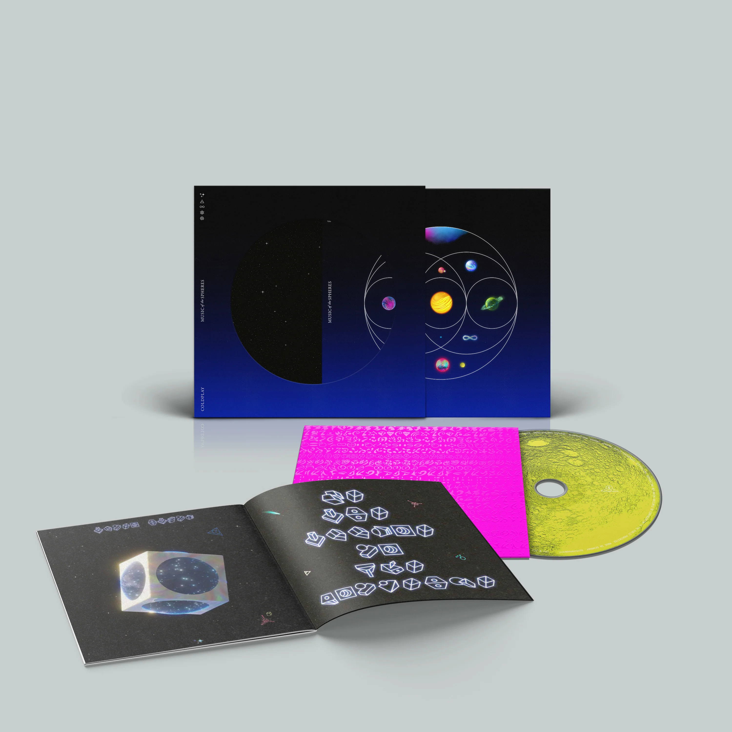MUSIC of the SPHERES - Image 3