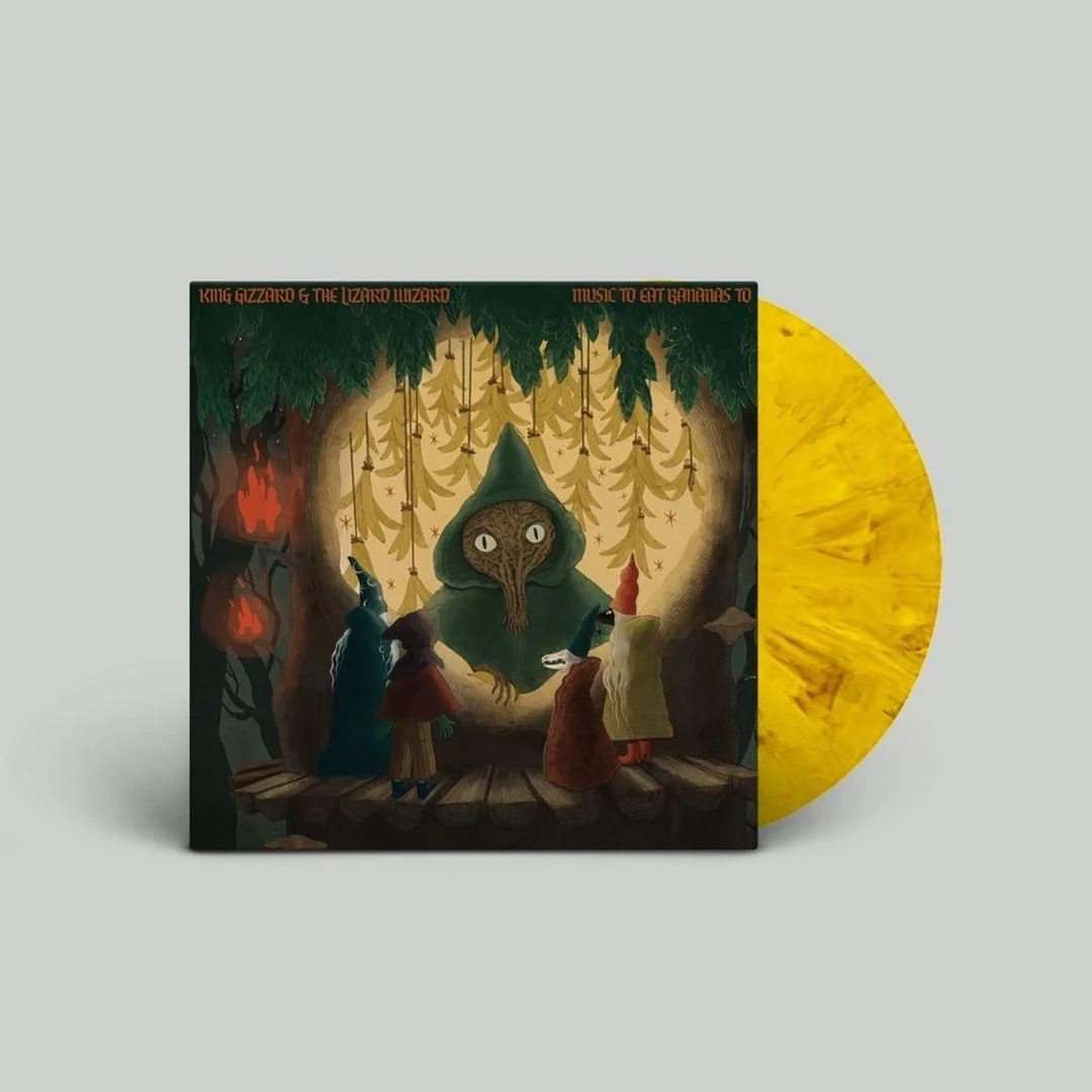 Music To Eat Bananas To - Image 2