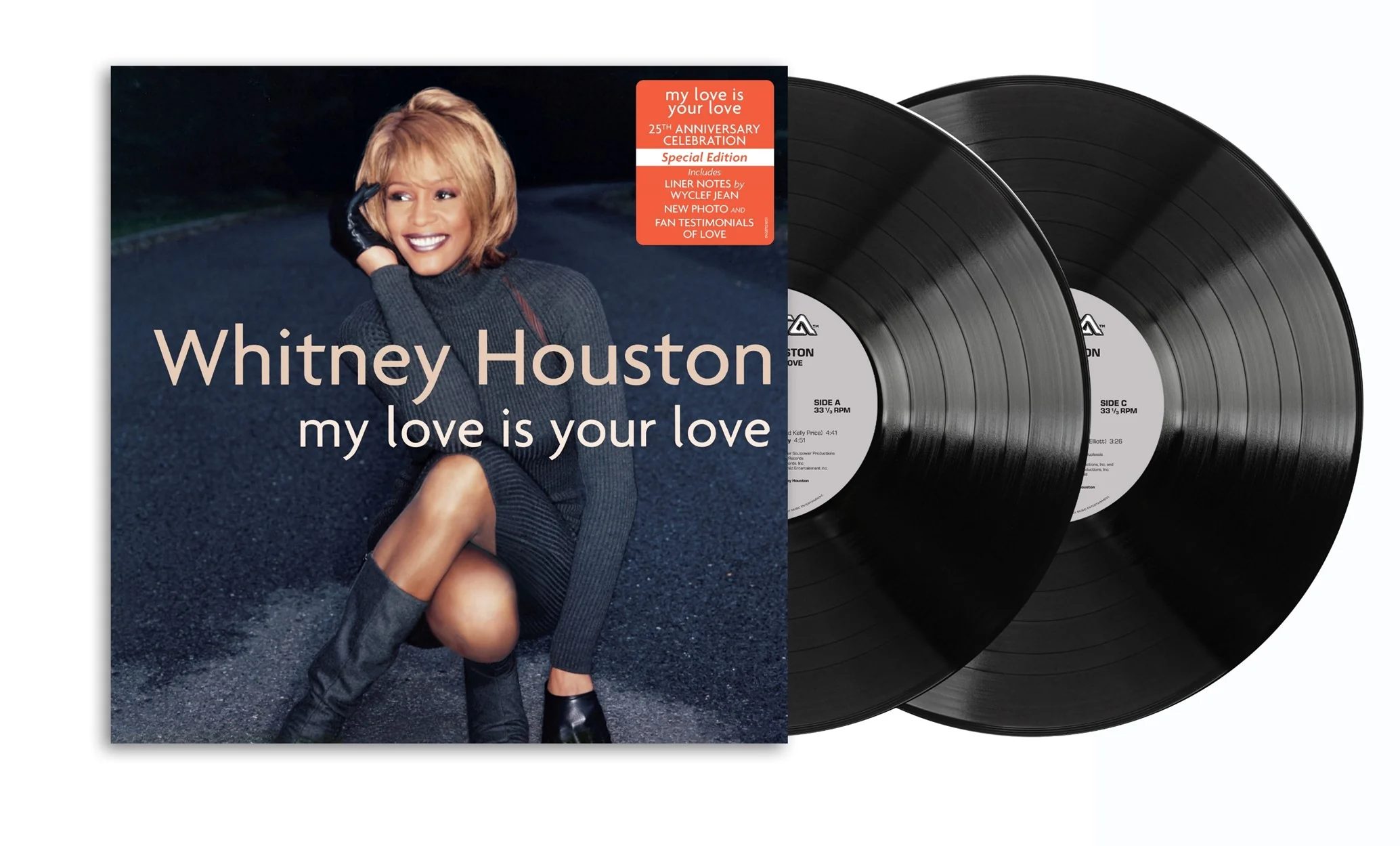 My Love Is Your Love (2023 Reissue) - Image 2
