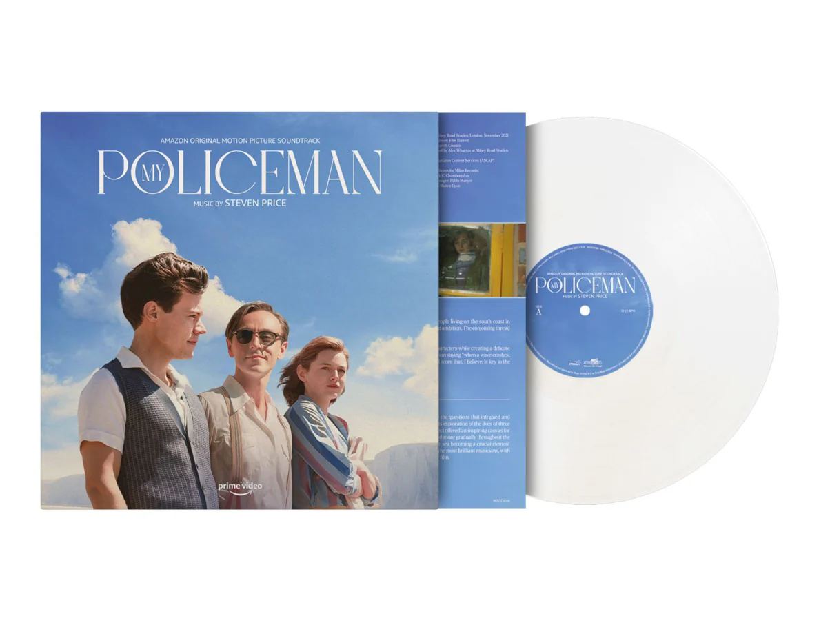 My Policeman OST - Image 2