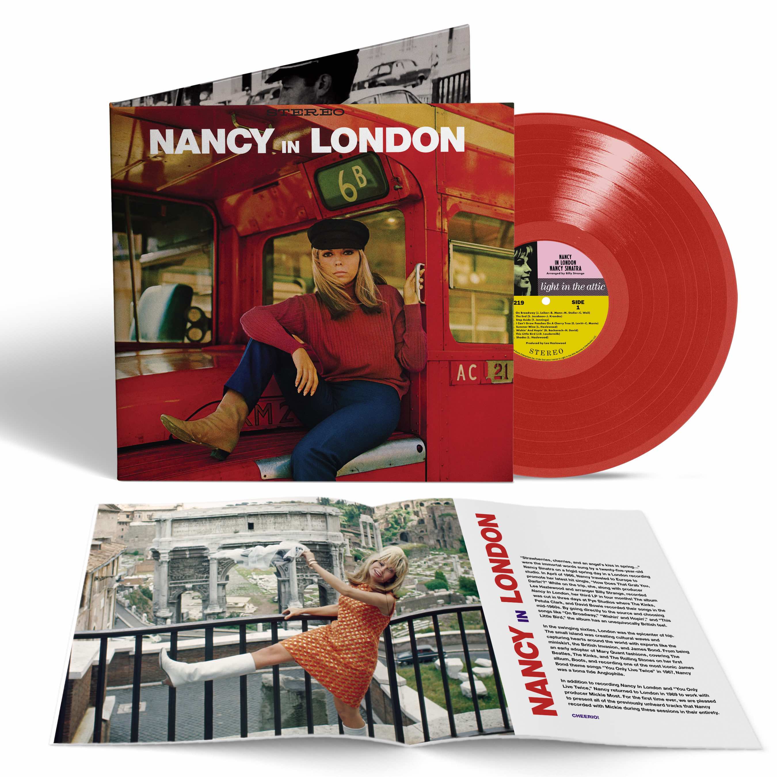 Nancy In London - Image 2