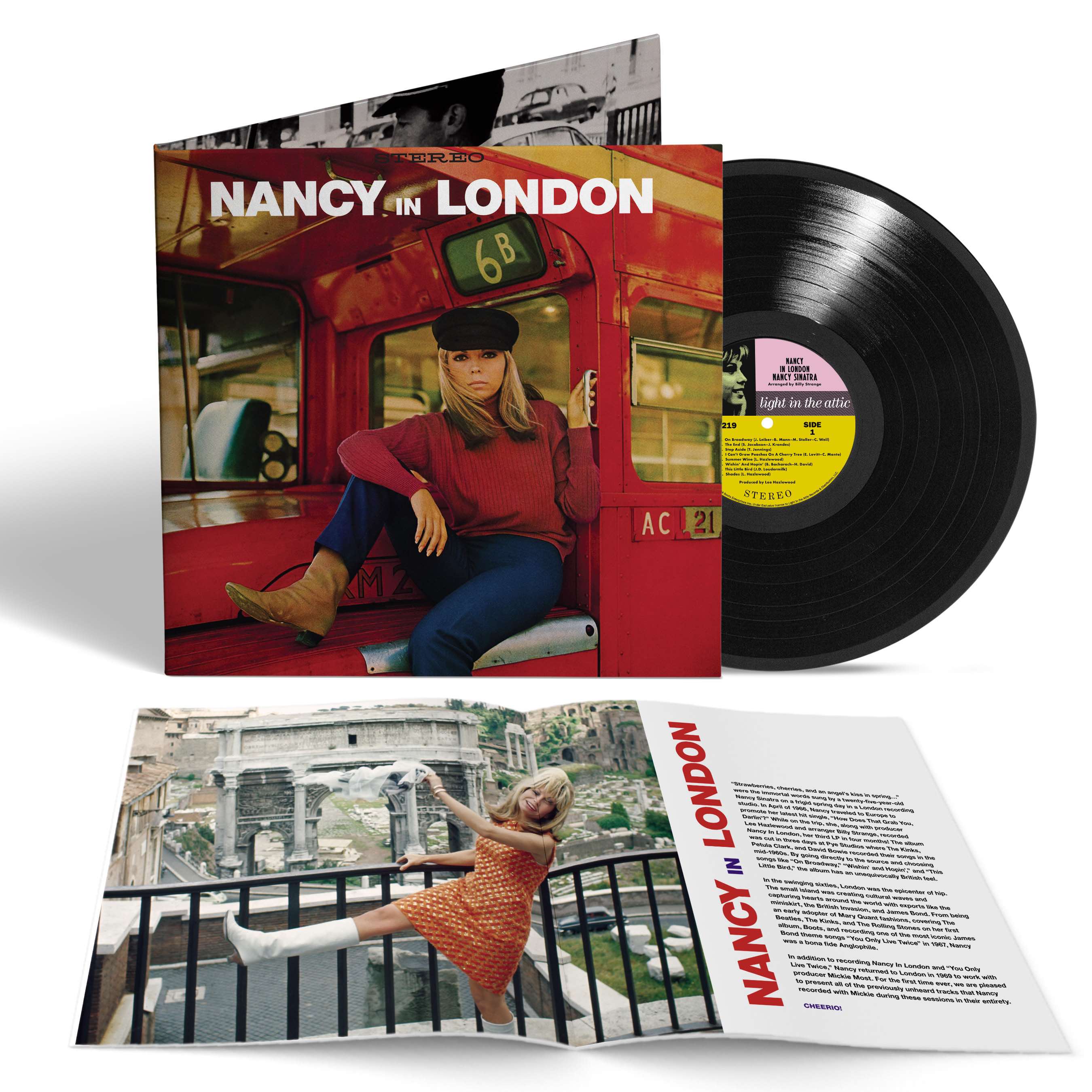 Nancy In London - Image 3