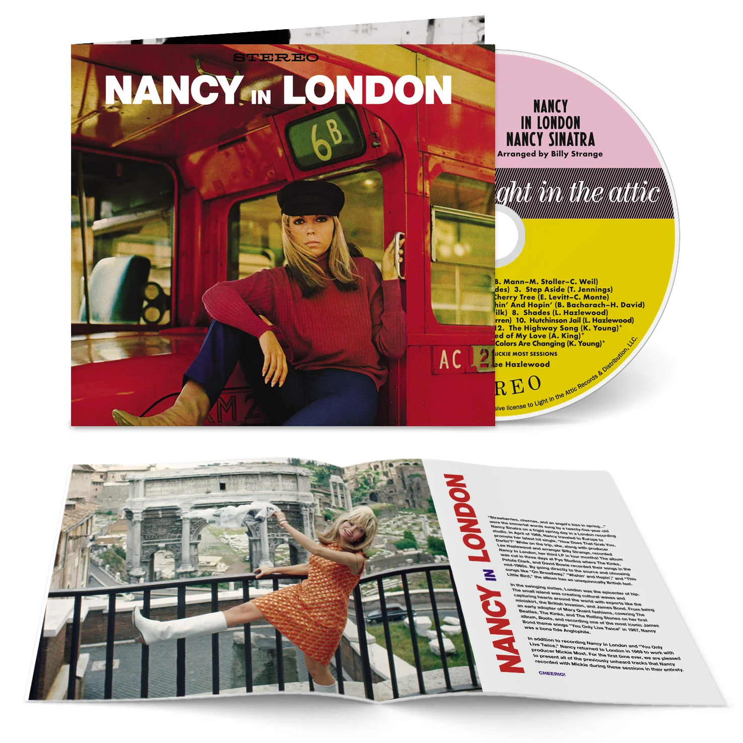 Nancy In London - Image 4
