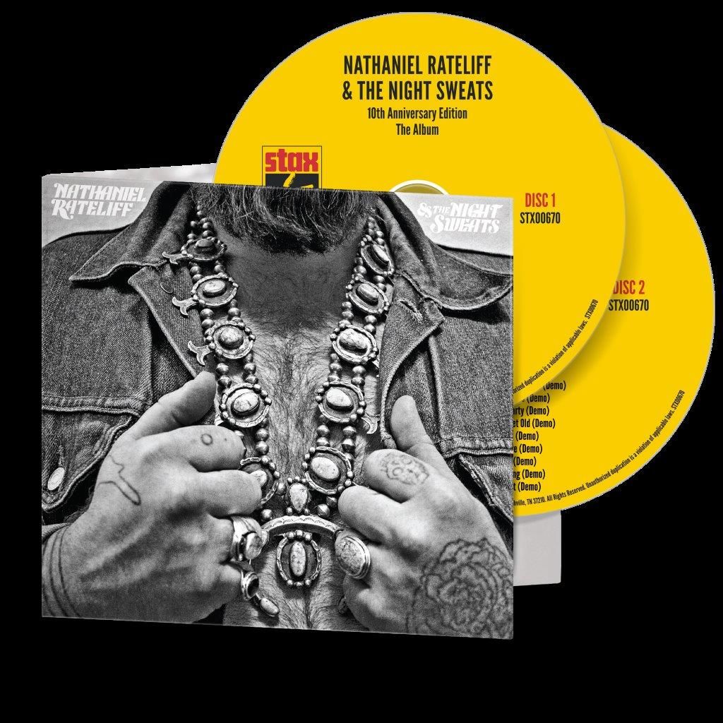 Nathaniel Rateliff & The Night Sweats (10th Anniversary Edition) - Image 3