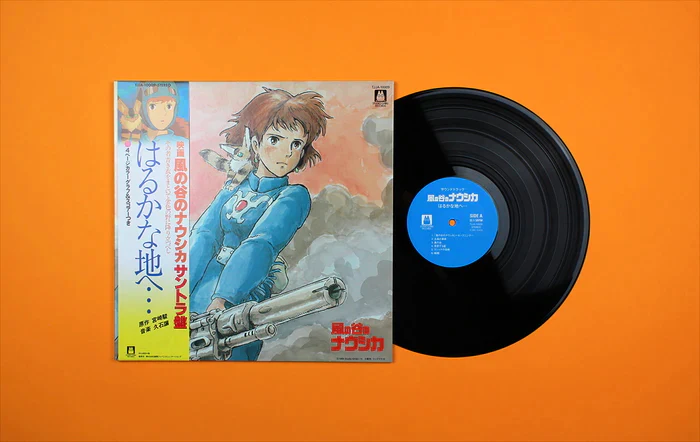 Nausicaa Of The Valley Of The Wind (Soundtrack Album) - Image 2