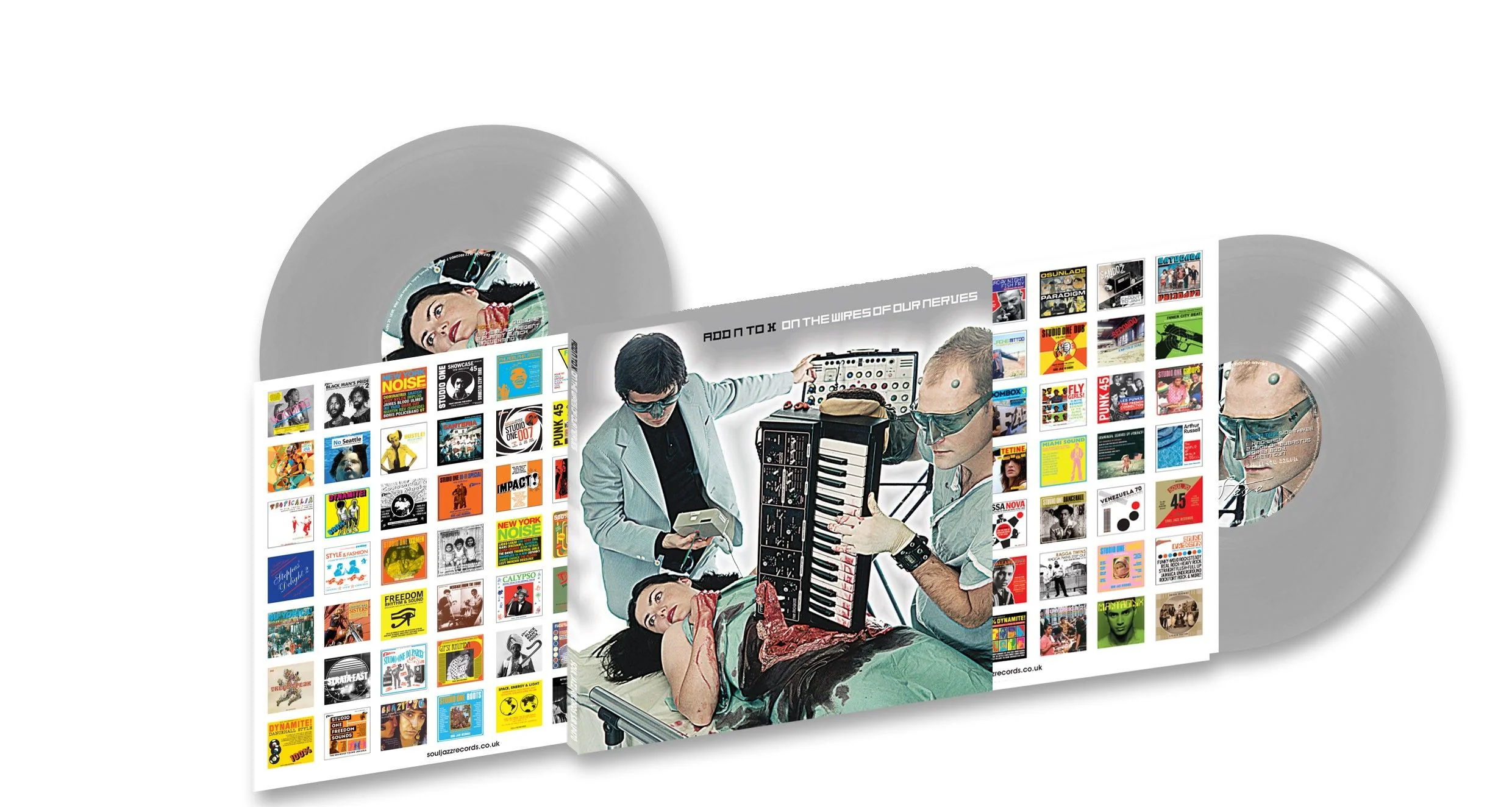 On The Wires of Our Nerves (RSD July 21) - Image 2