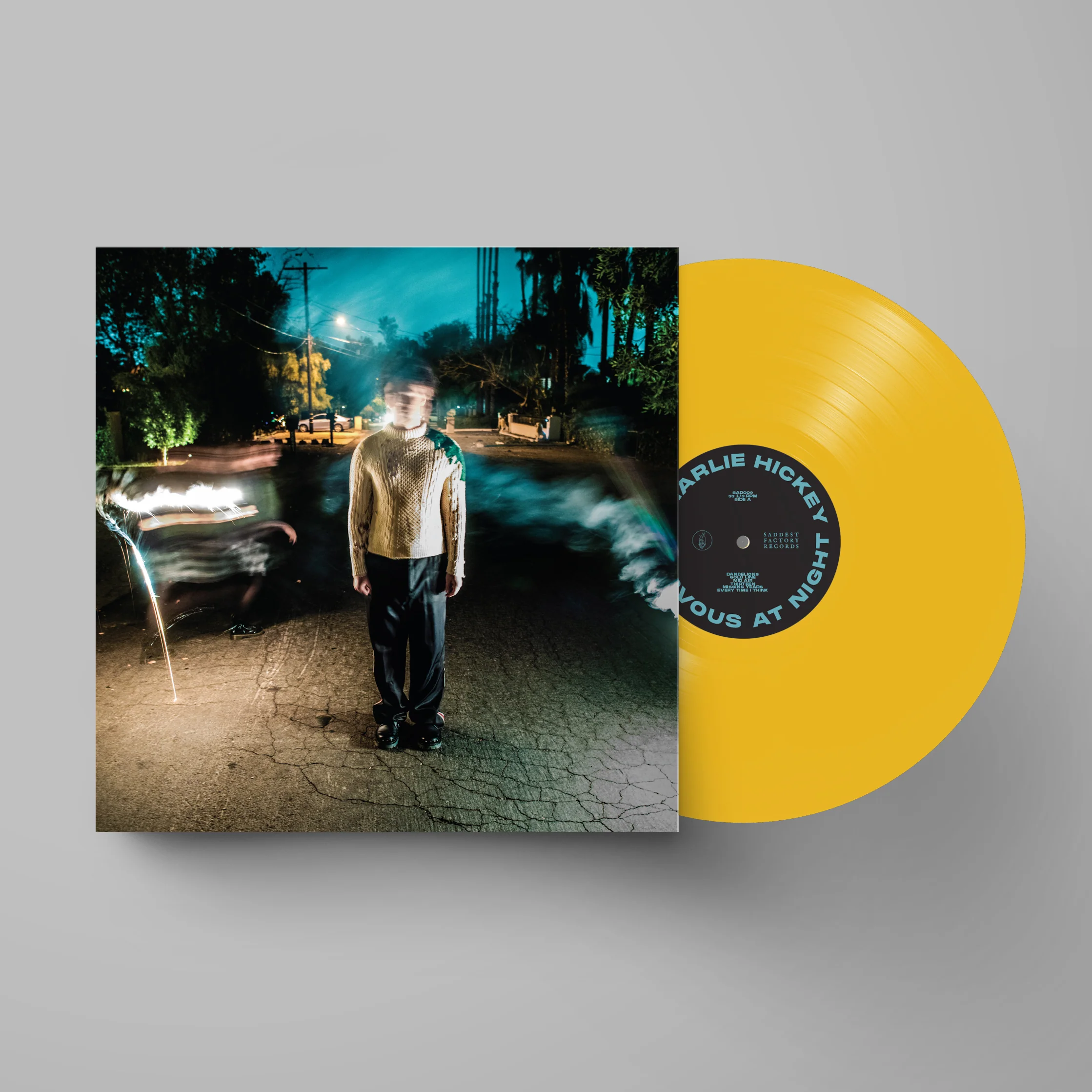 Nervous At Night - Image 2