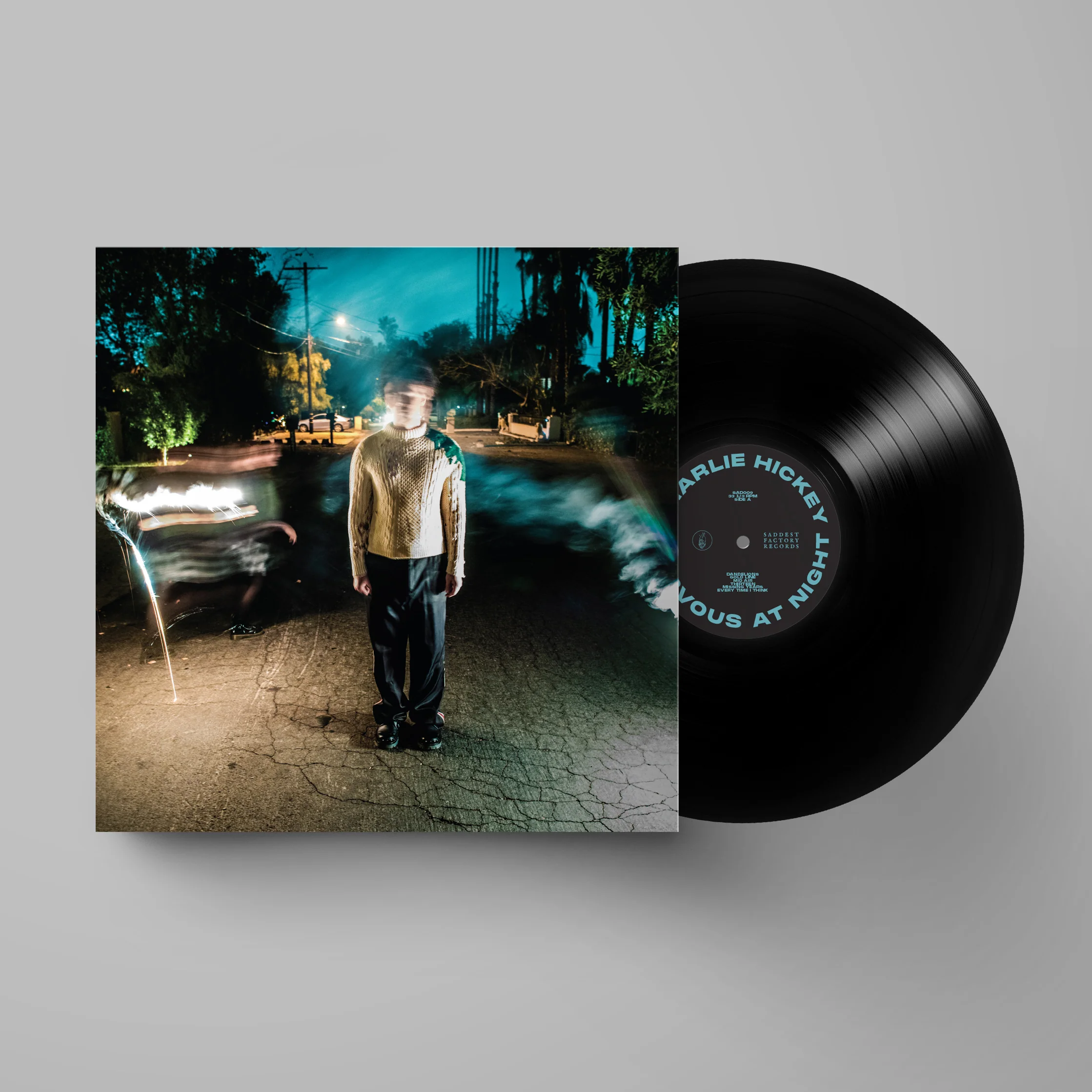 Nervous At Night - Image 3