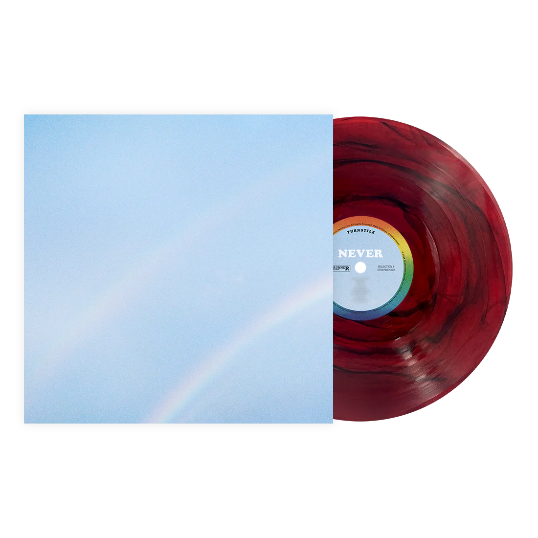 NEVER ENOUGH - Image 2