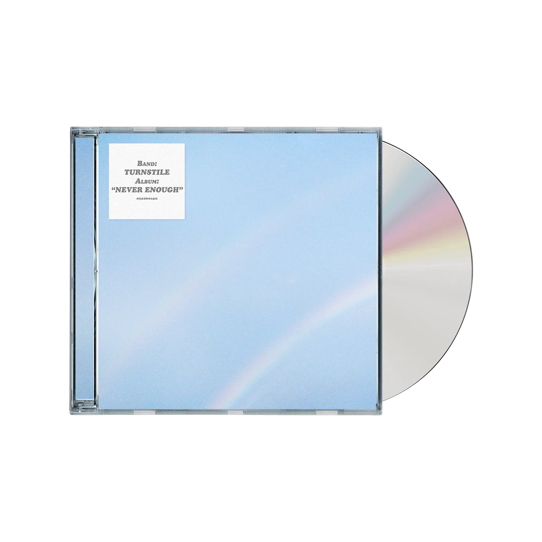 NEVER ENOUGH - Image 4