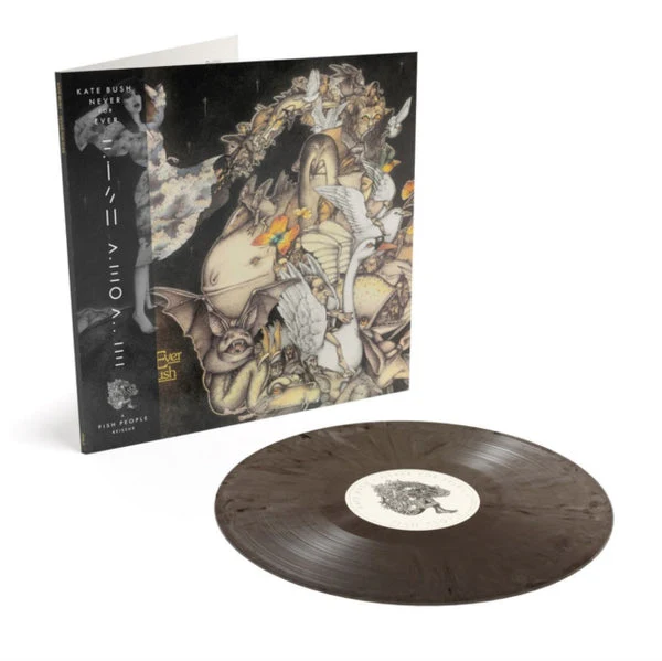 Never For Ever (2023 Reissue) - Image 2
