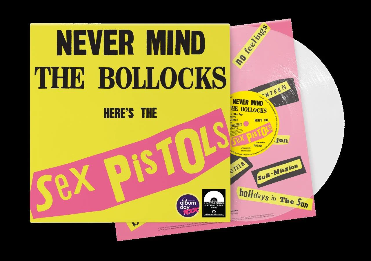 Never Mind The Bollocks (National Album Day 2025) - Image 2