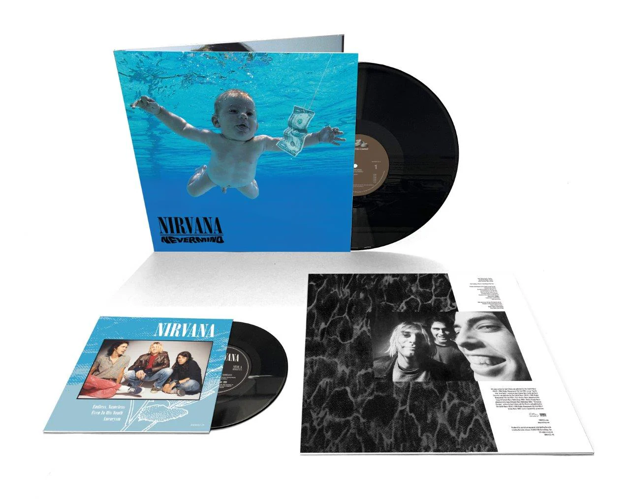 Nevermind (Anniversary Edition) - Image 2
