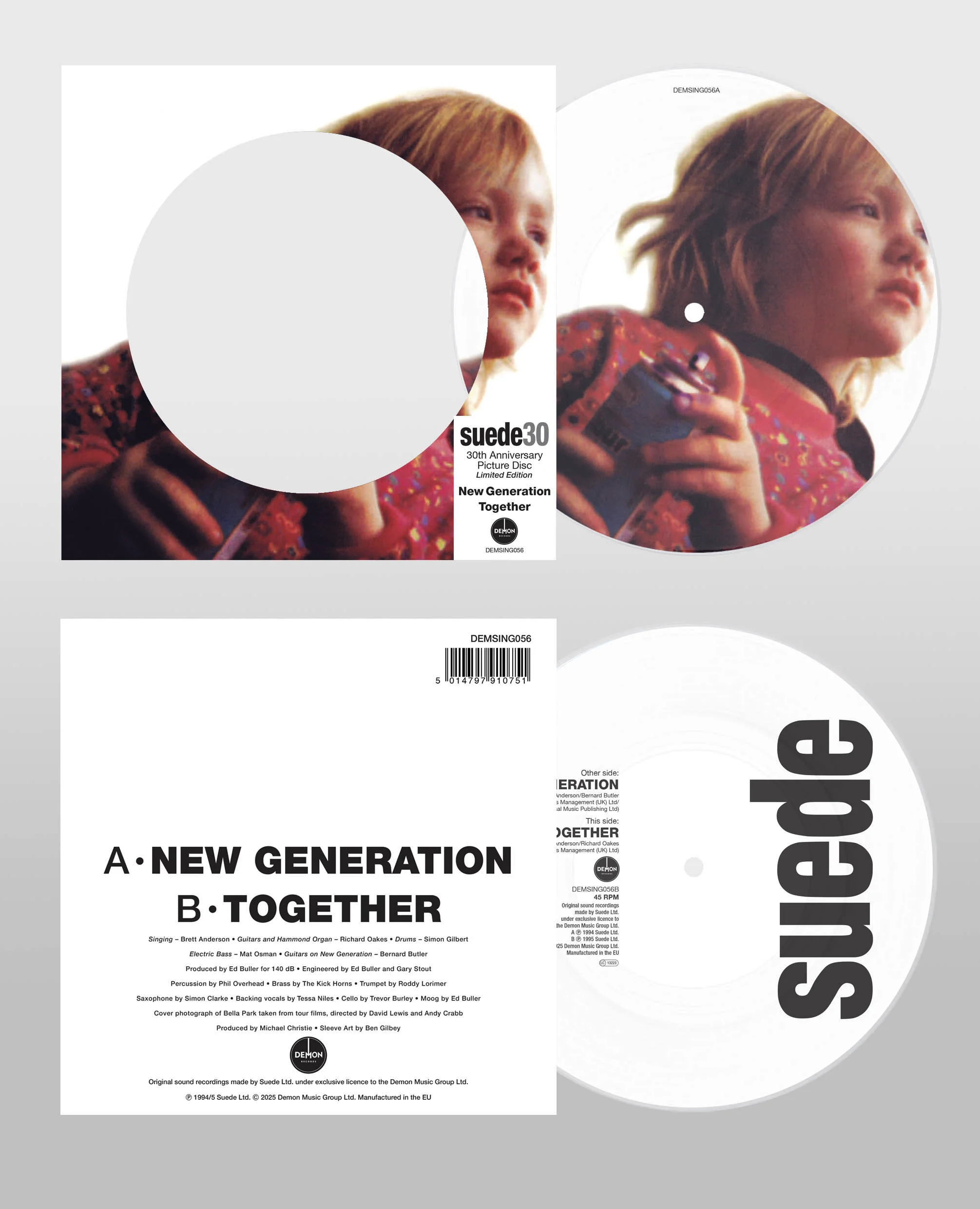 New Generation / Together (30th Anniversary) - Image 2