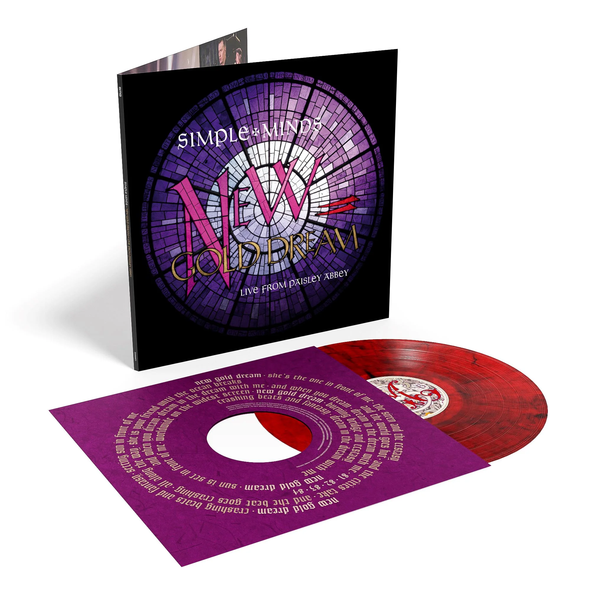 New Gold Dream Live From Paisley Abbey - Image 2