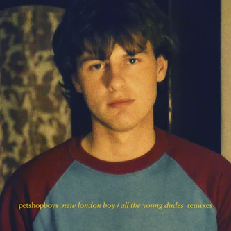 New London boy / All the young dudes - Image 2