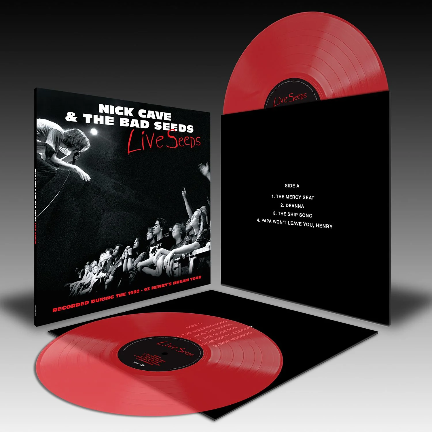 Live Seeds (RSD 2022) - Image 2