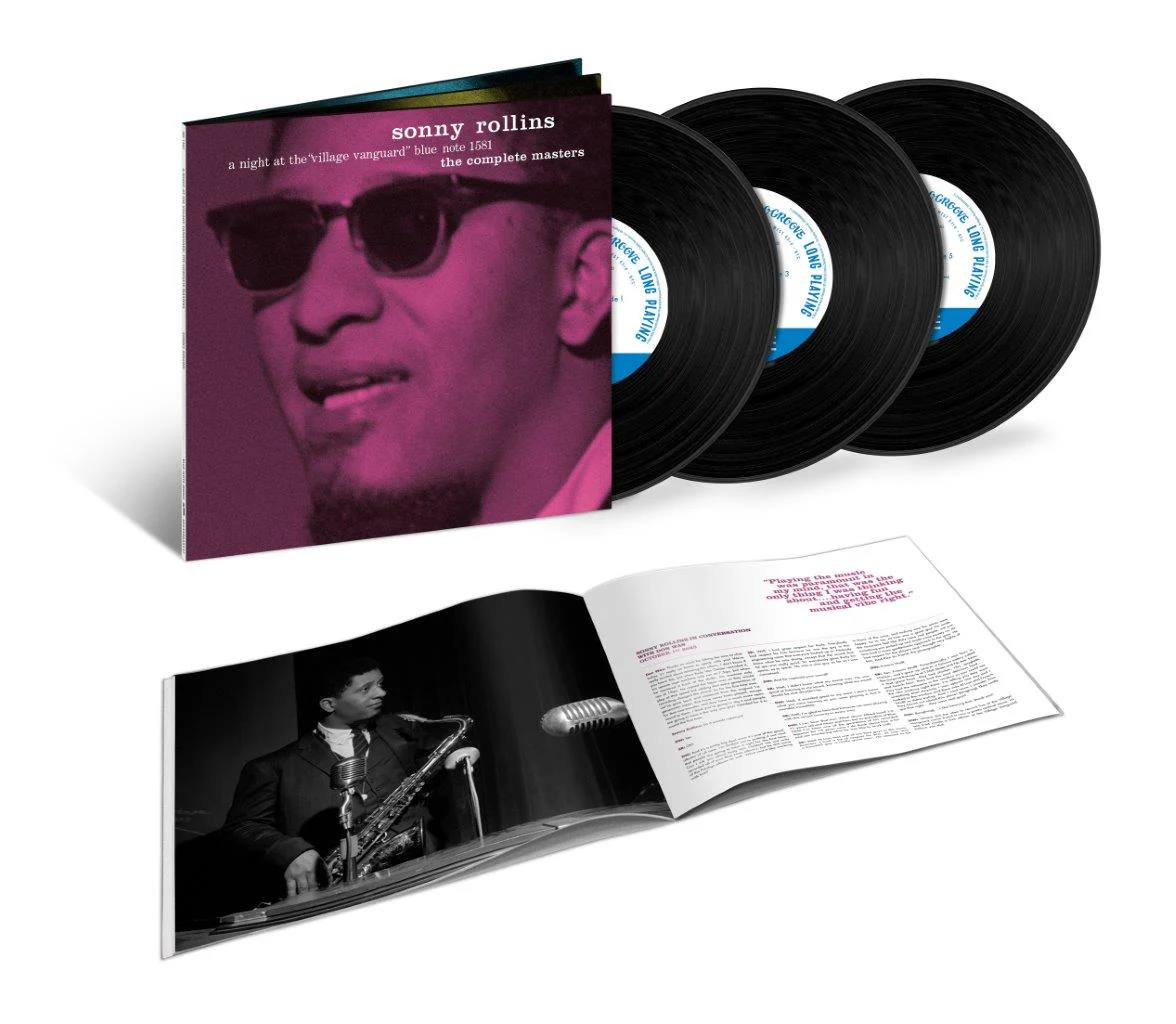 A Night At The Village Vanguard: The Complete Masters - Image 2