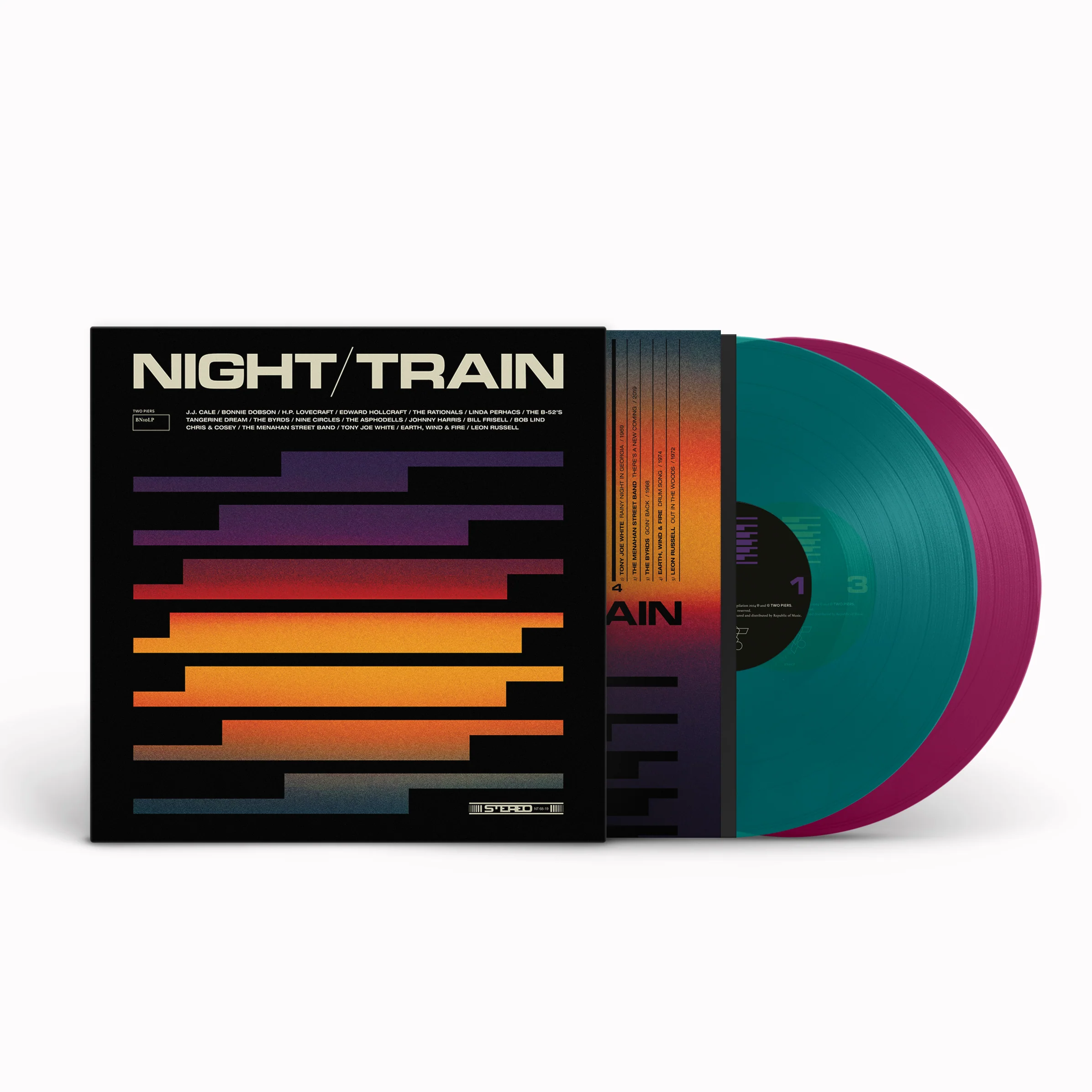 Night Train: Transcontinental Landscapes 1968 – 2019 - Image 2