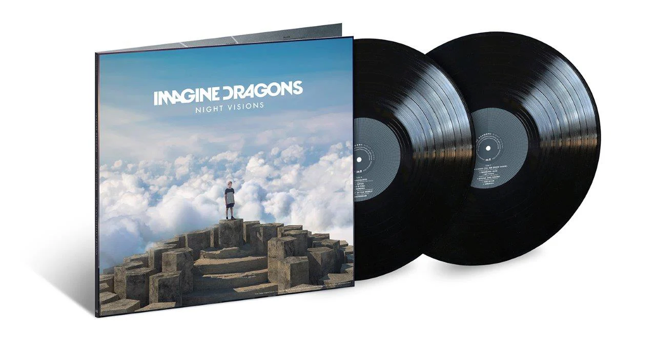 Night Visions  - 10th Anniversary Edition - Image 2