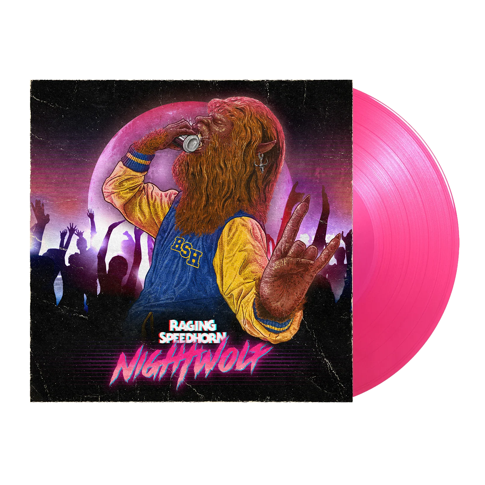 Night Wolf - Image 2