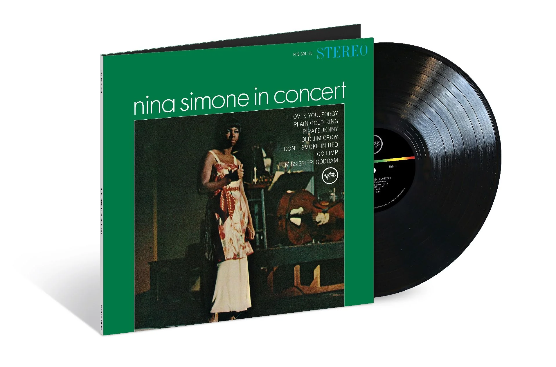 Nina Simone in Concert (Acoustic Sounds) - Image 2