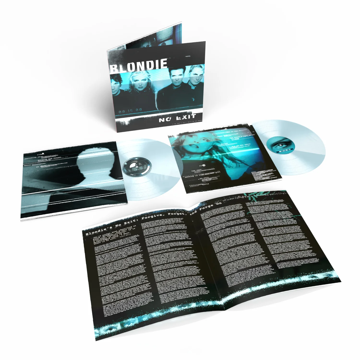 No Exit (Expanded & Remastered) - Image 2