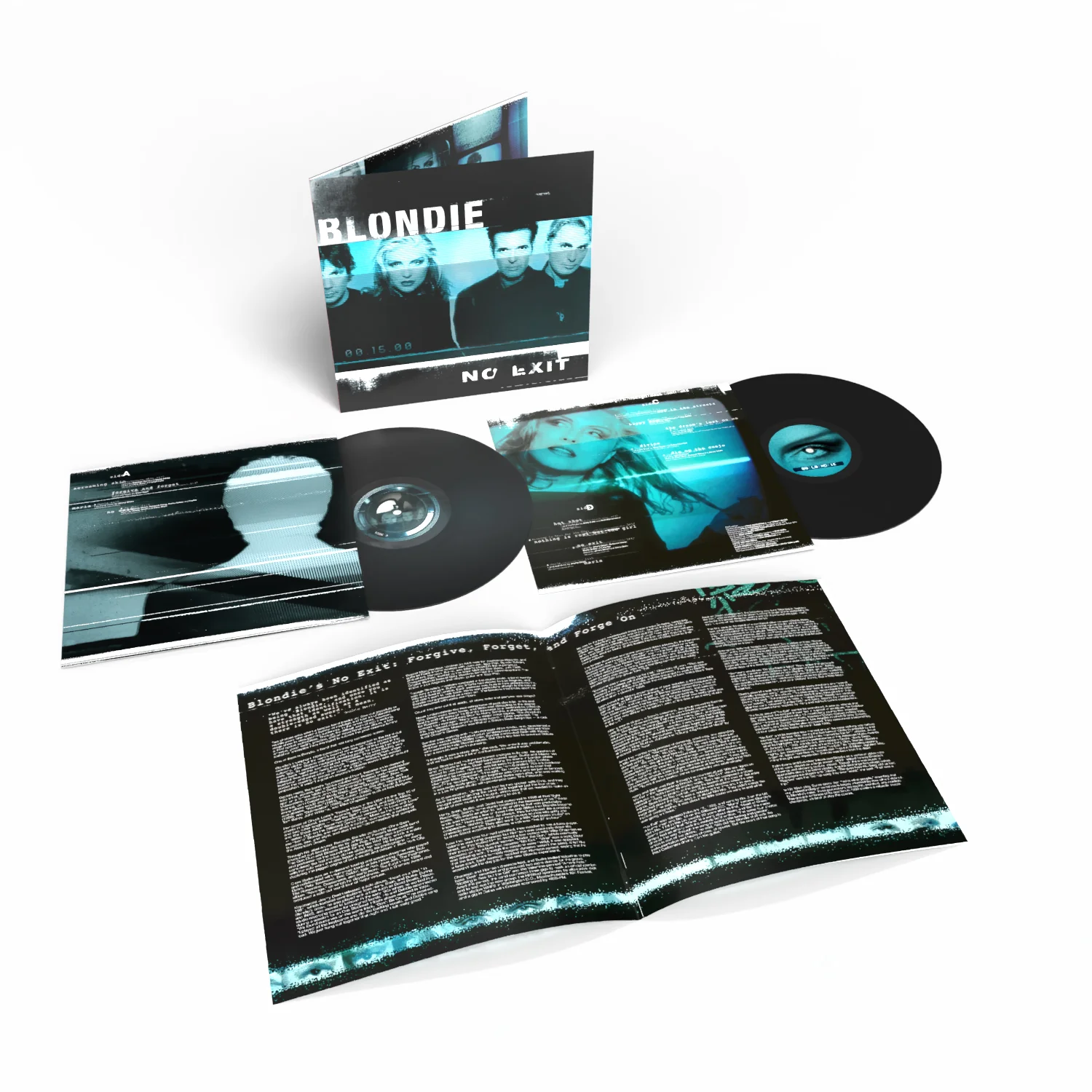 No Exit (Expanded & Remastered) - Image 3