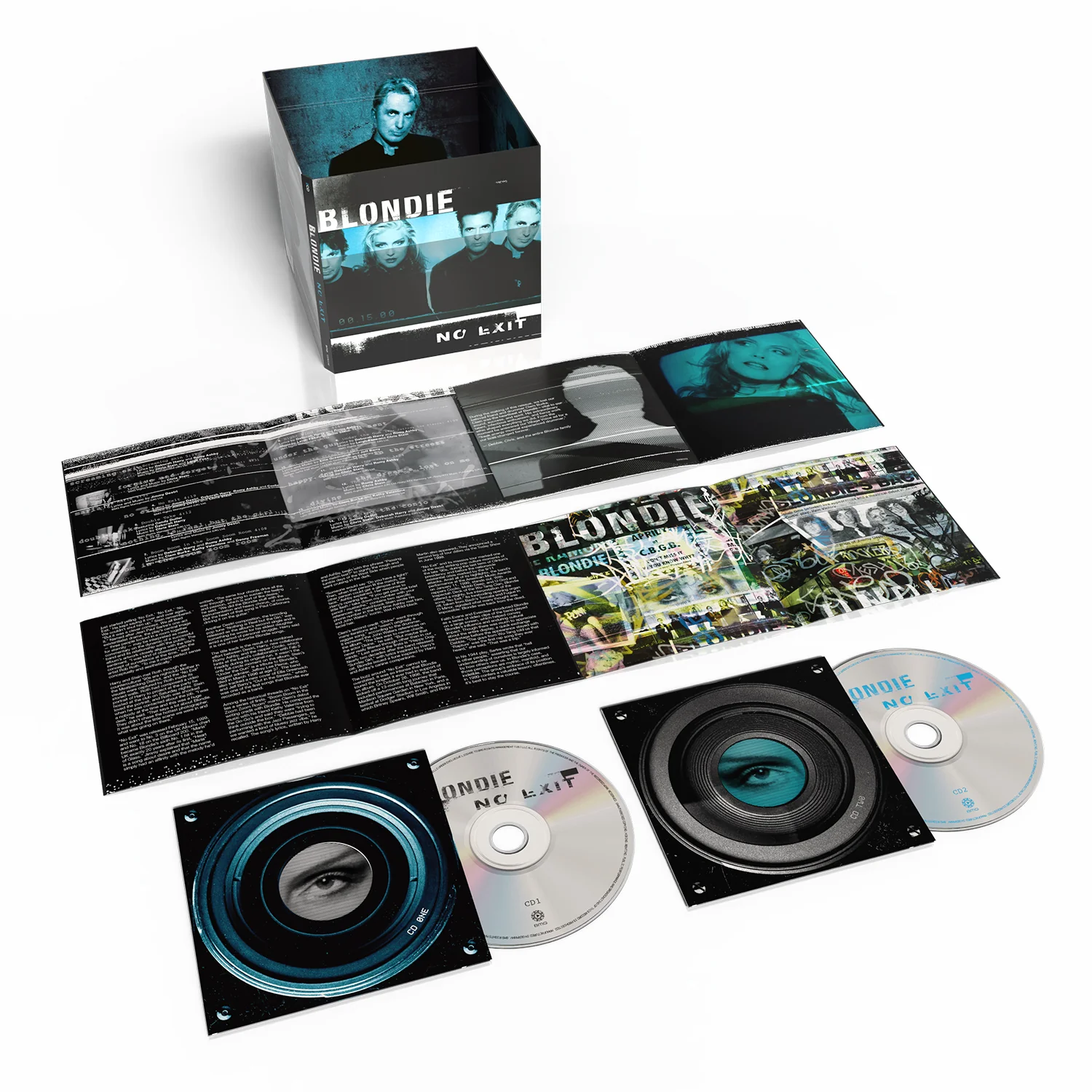 No Exit (Expanded & Remastered) - Image 4